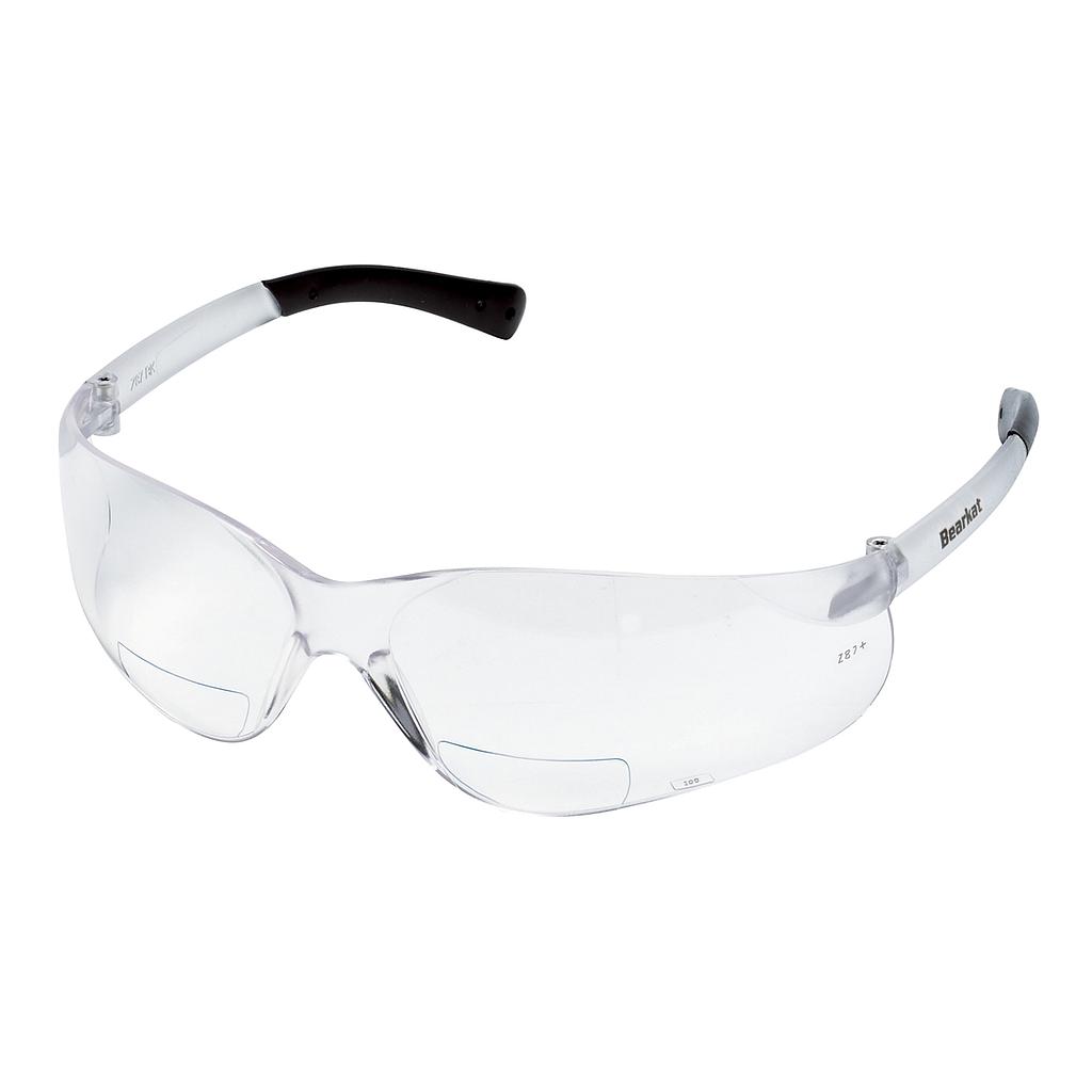 [EP-BKH] Bearkat Magnifier Safety Glass, Clear Lens