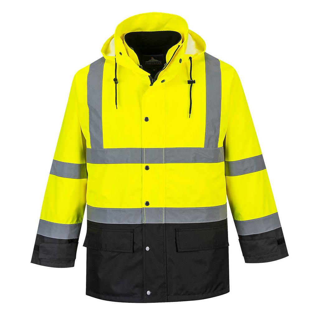 [SA-US768] High-Visibility Executive 5-in-1 Jacket