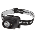 Nightstick LED Headlamp, White Spotlight & Flood Light, AAA Batteries included