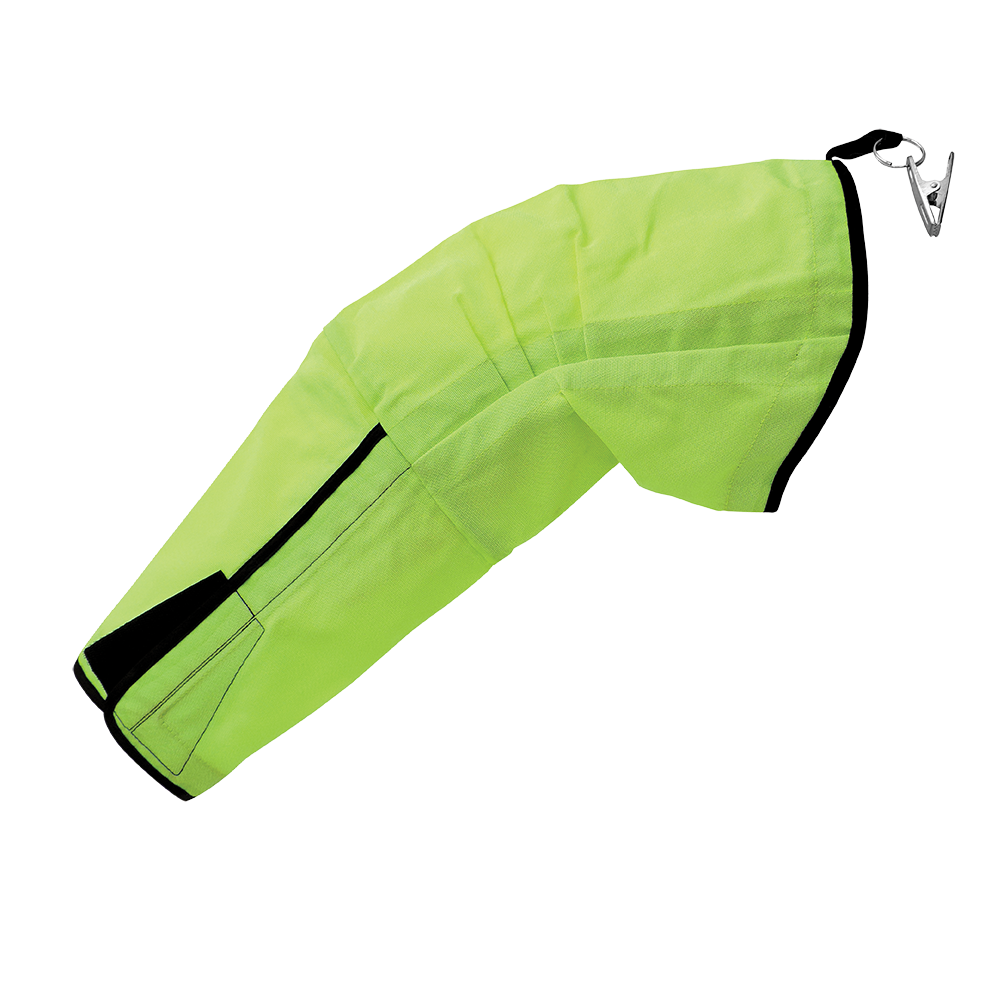 High-Visibility Cut Resistant Sleeves