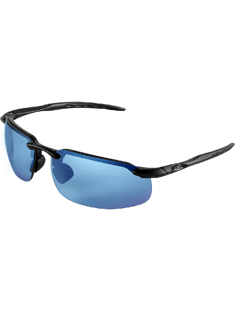 Swordfish® Blue Mirror Polarized Lens
