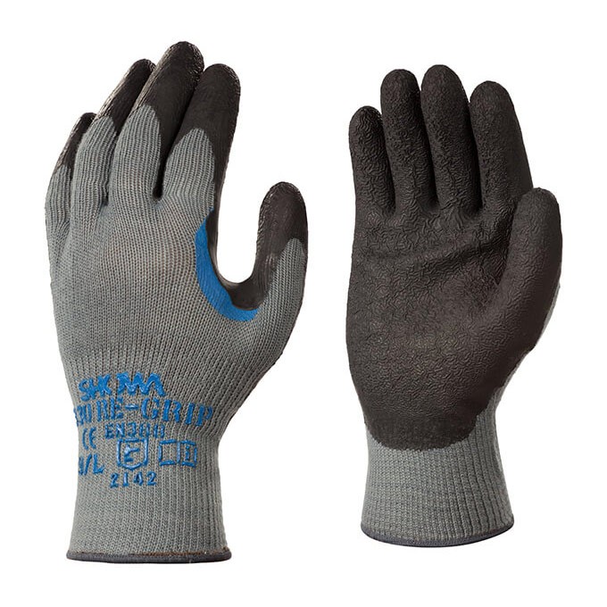 [A-330] SHOWA® ATLAS® Regrip Glove