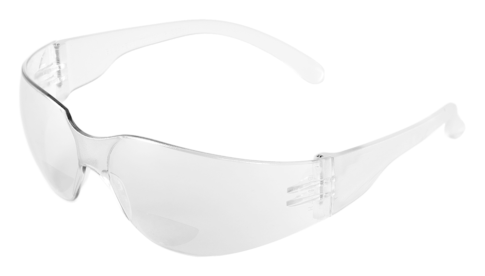 [EP-BH111] Torrent™ Clear Lens Reader Style Glasses