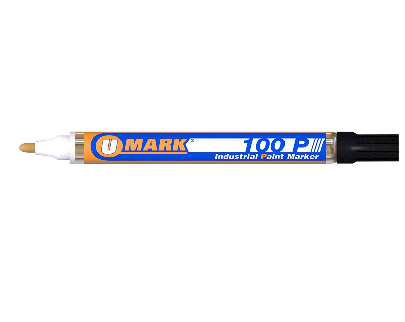 [IP-UM-1020] UMark 100P Industrial Paint Marker