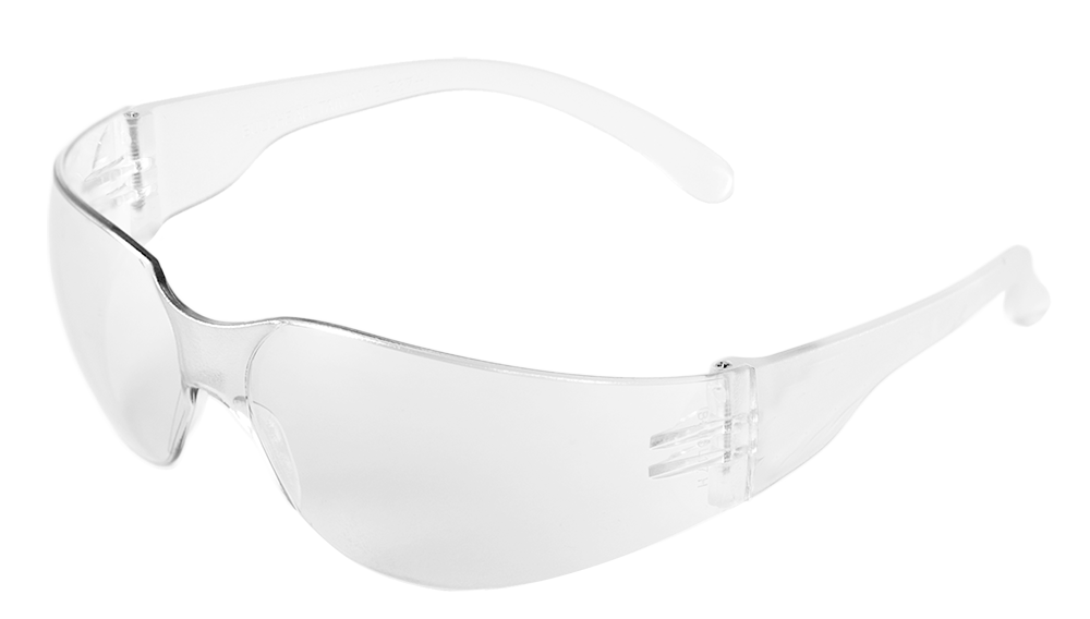 Torrent Safety Glass, Clear Anti-Fog Lens