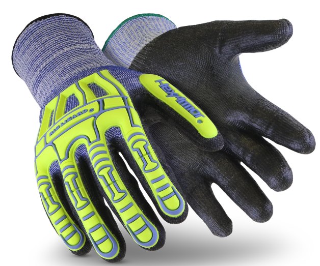 Hexarmor Rig Lizard, A5, Impact 1, 13G with Reinforced Thumb, 2X