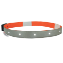 LED Hard Hat Light Band High-Visibility Rechargeable