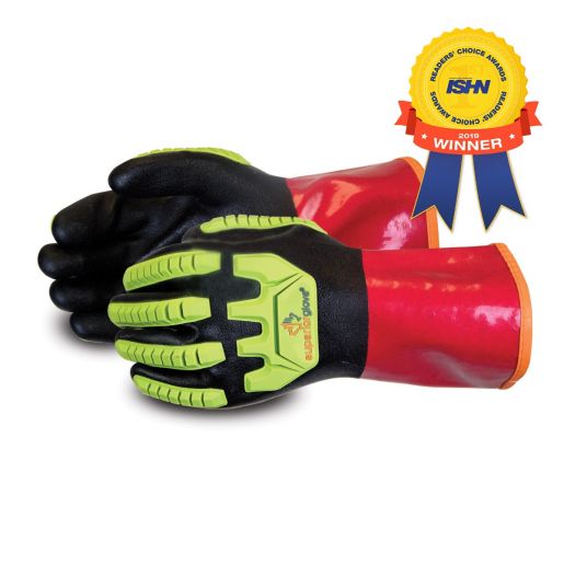 [A-S15KGVNVB] Chemstop™ Impact-Resistant Glove