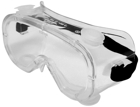 Bullhead BG2 Indirect Vent Goggles
