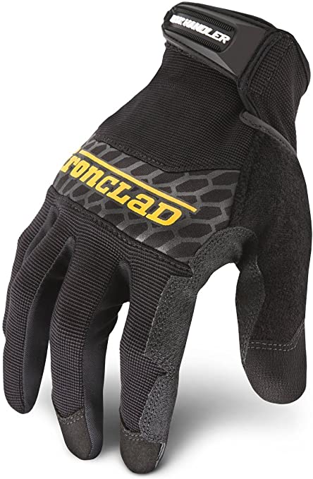 [A-BHG] Ironclad Box Handler Glove