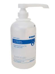 Advanced Gel Hand Sanitizer