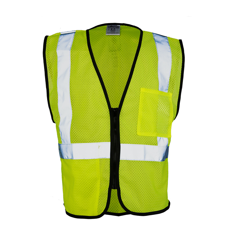 [SA-1537] Double Pocket Mesh Vest