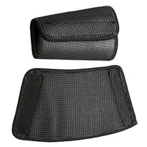 [SL-CMS-9B] 9" Black Nylon Cane Mesh Sleeve