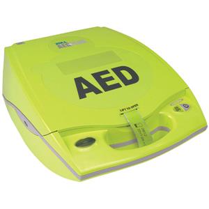 Zoll® AED Plus® Package, Semi-Automatic Defibrillator