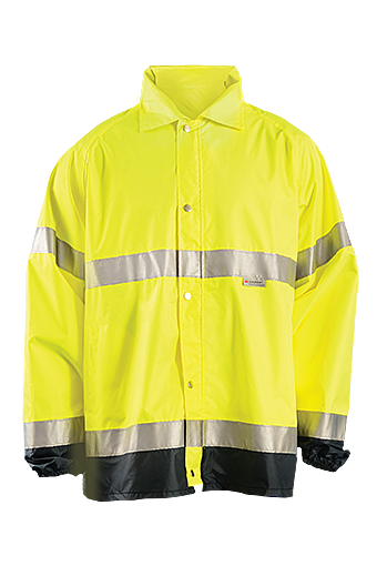 [SA-LUX-TJR-YL] Class 3 Premium Breathable Jacket