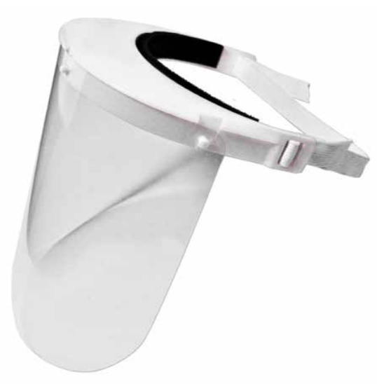 Pyramex S1000 Medical Face Shield