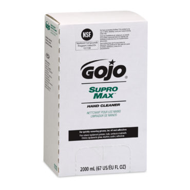 Gojo® SUPRO MAX™ Multi-Purpose Heavy Duty Hand Cleaners