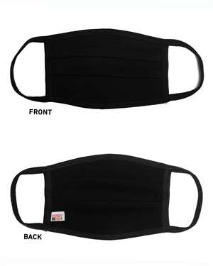 Maverick Comfort Face Masks (Solid)