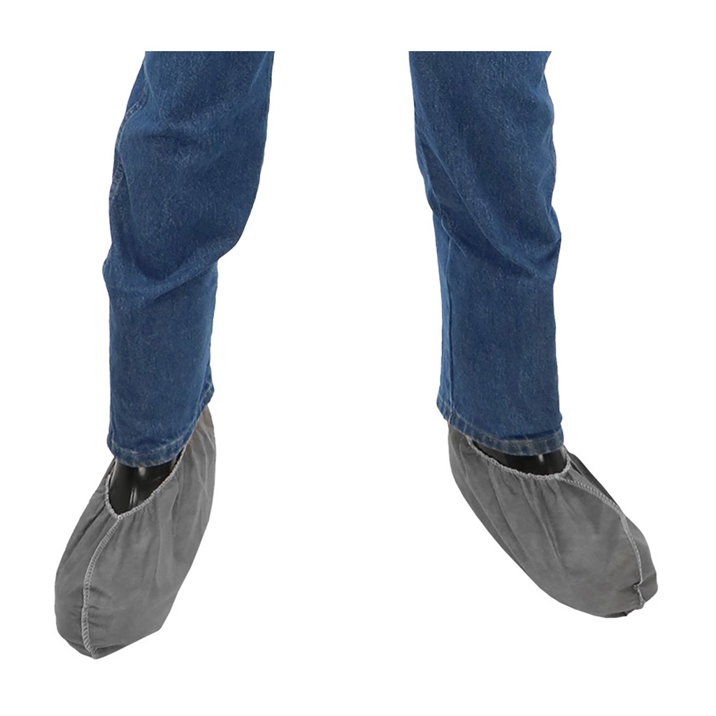 Disposable Shoe Cover, Gray, 200/case