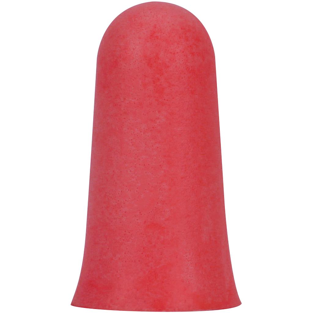 Mega Flare Disposable Ear Plugs, Uncorded