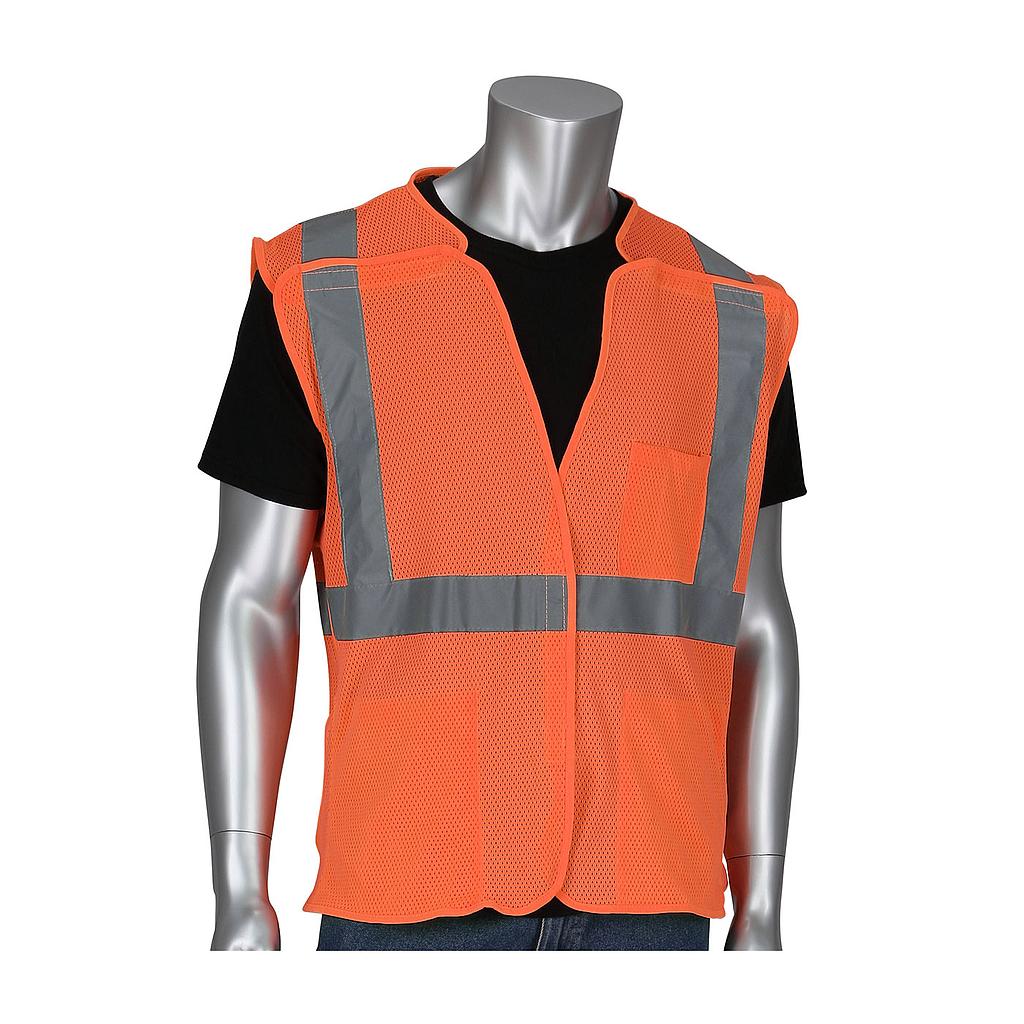 Three Pocket Mesh Breakaway Vest