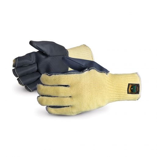 [A-SKSCTB] COOLGRIP® Heat Resistant String-Knit Glove