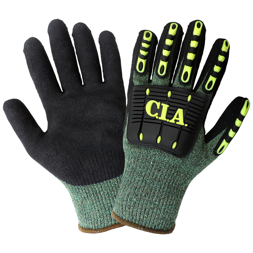 [A-6581CIA] Vise Gripster® 13 Gauge C.I.A. Performance Cut/Impact Resistant Gloves