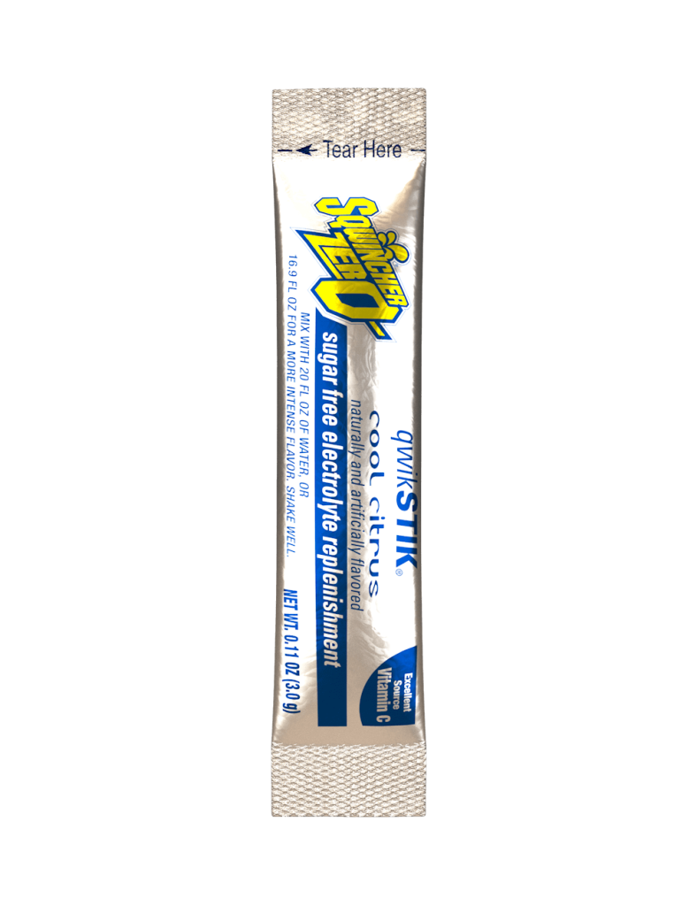 [SP-159060BG] Sqwincher® Qwik Stik® ZERO Sugar 20 oz.
