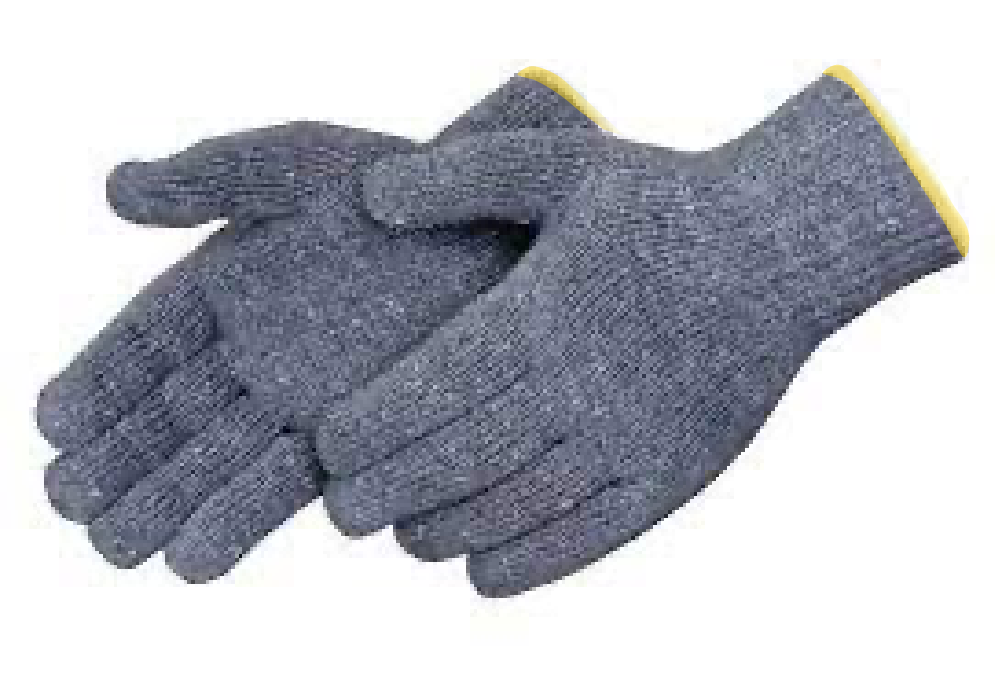 [113XH] 7 Gauge Heavy Weight Cotton/Poly String Knit Glove