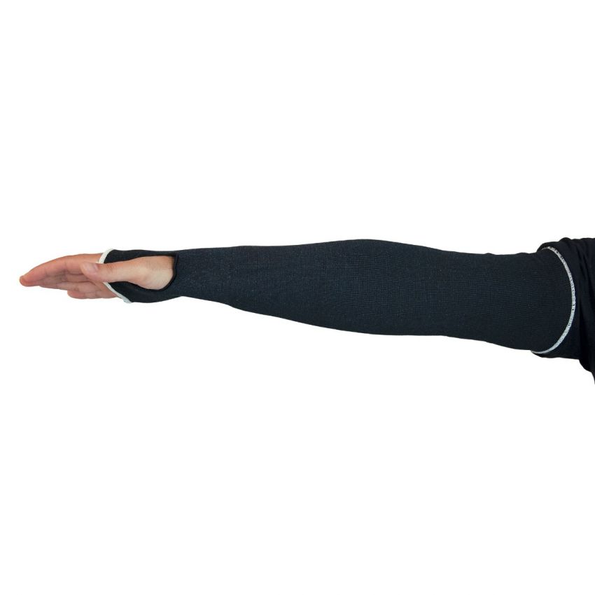 [SL-18FRCR-TH] 18" Contender Cut Resistant Flame-Retardant Sleeves