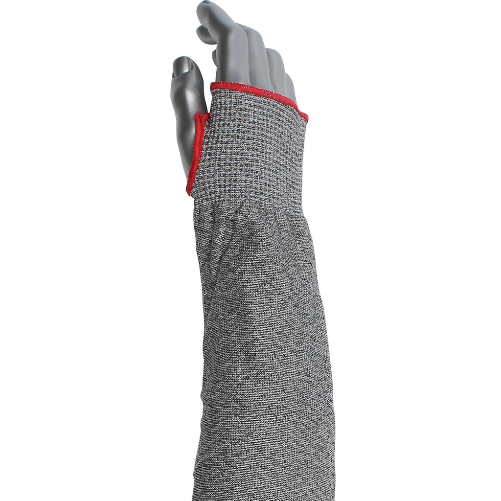 PerformX ATA Knit Blend Sleeve with HPPE Fibers, ANSI A2, w/Thumbhole