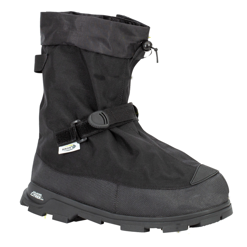 [SA-VNG1HEEL] NEOS Overshoe® VoyagerTM Glacier TrekTM SPK Overshoes