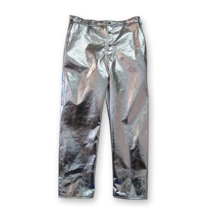 [SA-606-ACK] 19 oz Aluminized Carbon Pants