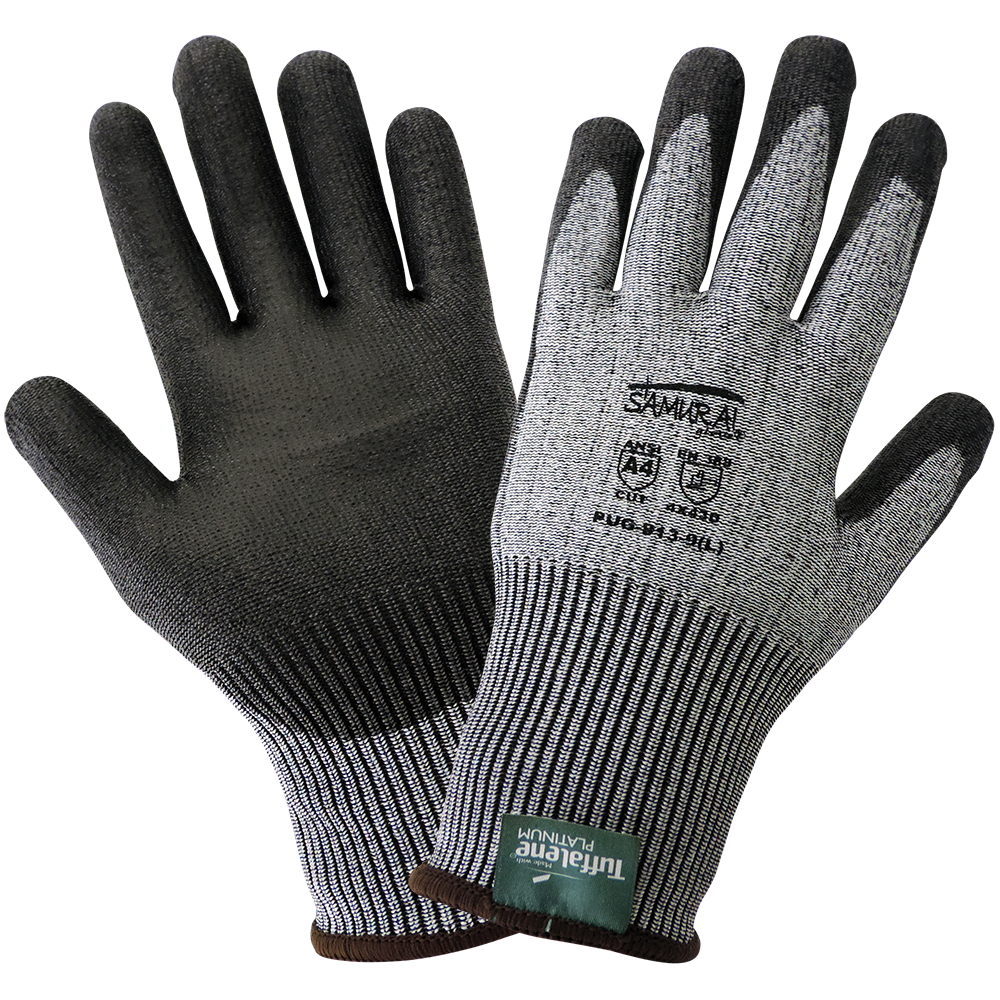 [A-PUG-913] Samurai® - Cut Resistant Tuffalene® Platinum A4