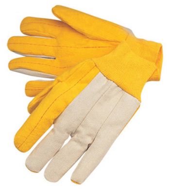 Heavy Weight Golden Chore Glove