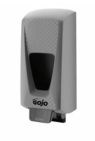 Dispensers, Pro TDX, Black, 5,000 mL