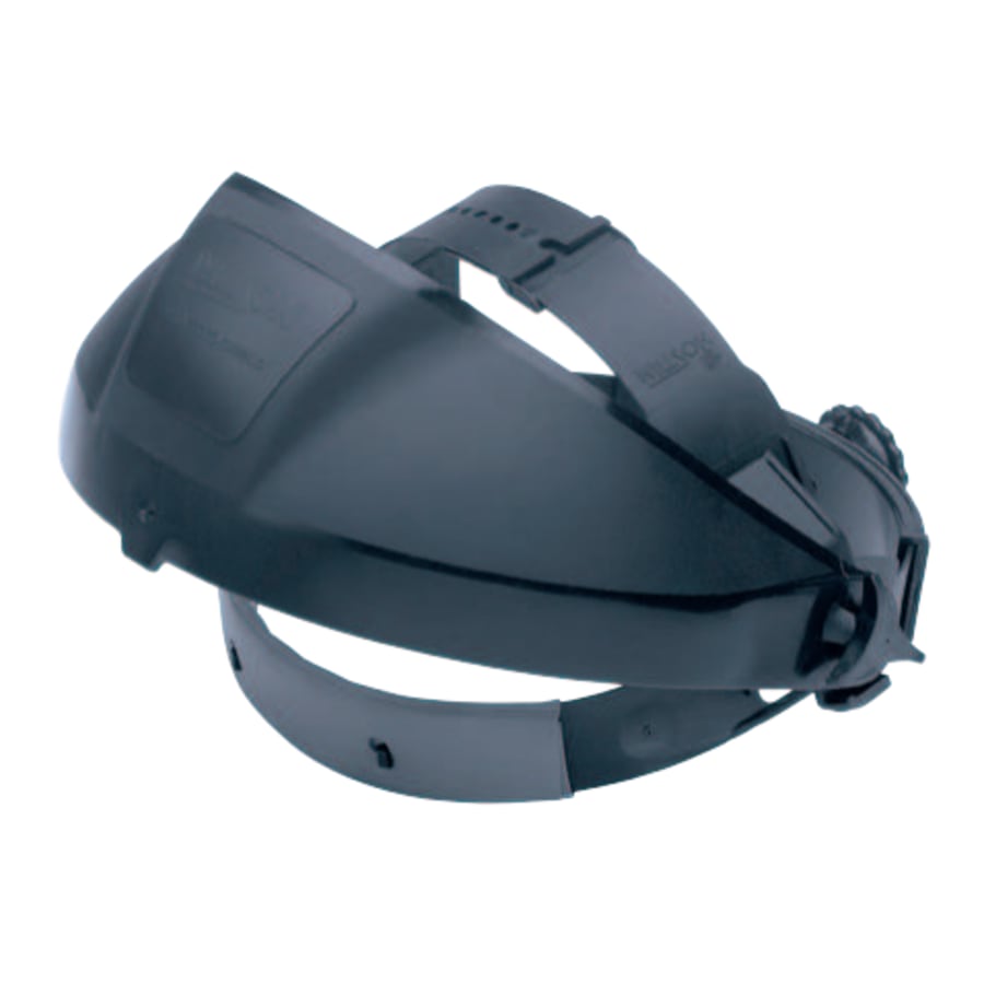 Protecto-Shield Pro-Lock Headgear with Ratchet Adjustment & Sweatband