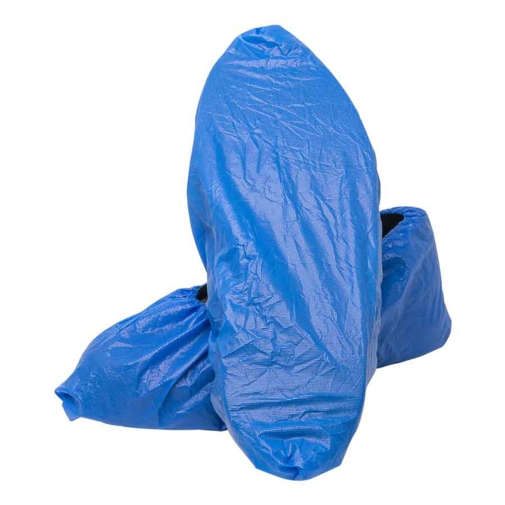 [DA-17440] Blue Disposable Shoe Cover