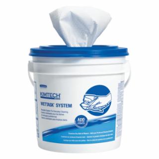 Kimtech Prep Wipers, Roll, White, 60 per roll