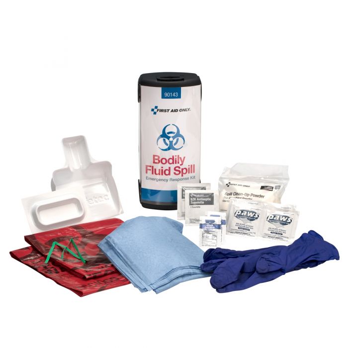 Bodily Fluid Spill Emergency Response Kit