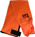 18" Hypermax ANSI A4 Cut Resistant Sleeve w/Velcro