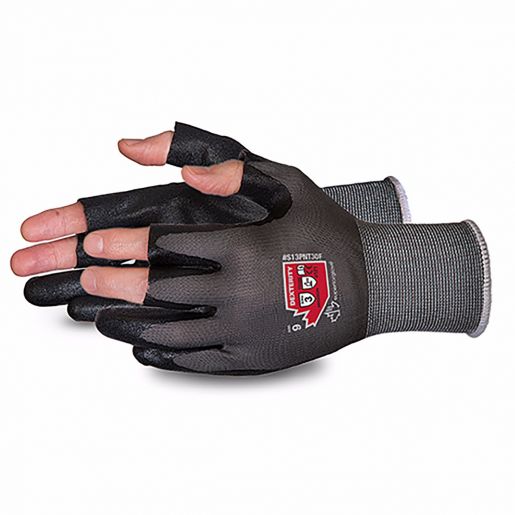 [A-S13PNT3OF] Dexterity® Three-Open Finger Gloves
