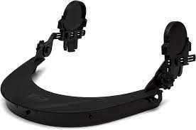 Hard Hat Adapter, Cap Mount for use with all Pyramex Hard hats, Nylon frame