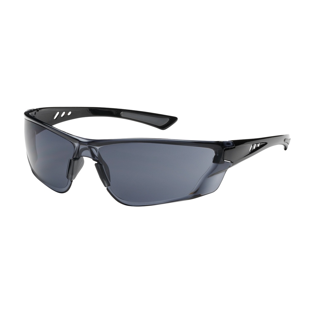 Recon™ Rimless FogLess Safety Anti-Scratch / FogLess® 3Sixty™ Glasses, Gray