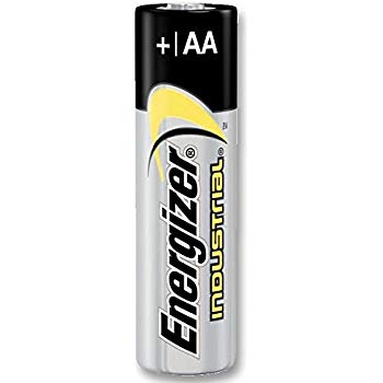 Energizer Industrial Batteries