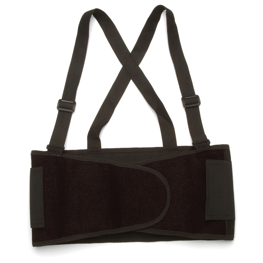 [SA-BBS100] General Use Back Support – Economy Weight