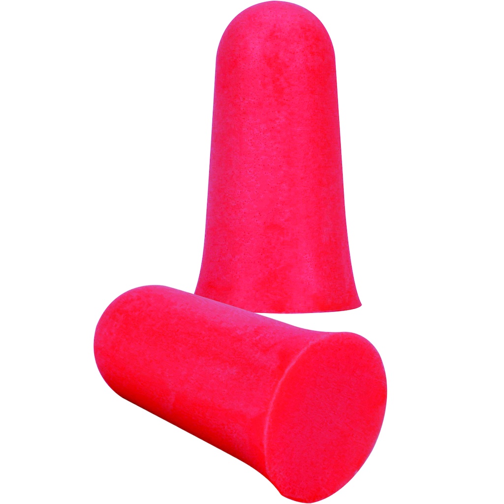Mega Flare™ Plus Bell Shaped Disposable Foam Earplug, NRR 33 (200 PR/BX)