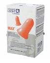 Max Single-Use Earplug, 500/Box