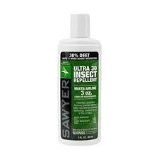 Sawyer Products SP533 Premium Ultra 30% DEET Insect Repellent in Liposome Base Lotion, 3-Ounce