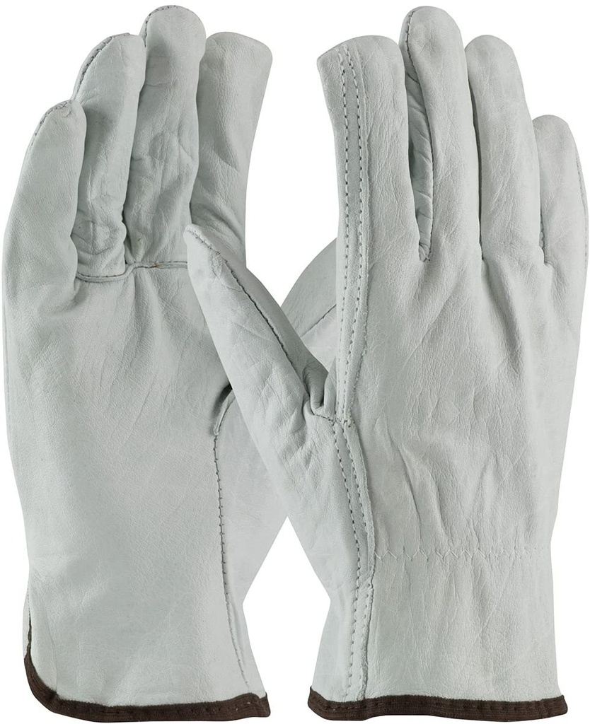 [A-68-105] Top Grain Cowhide Leather Driver